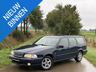 Volvo V70 CLASSIC 2.5, SCHUIFDAK, BANKJE