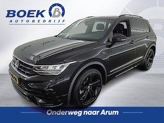 Volkswagen Tiguan 1.4 TSI eHybrid R-Line BLACK STYLE | PANO | TREKH. | CAMERA