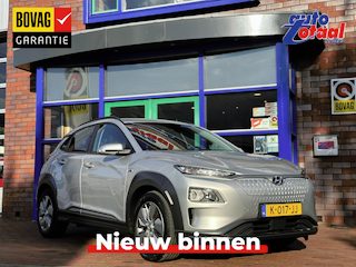 Hyundai Kona EV Fashion 64 kWh | SoH 100% | Camera en Sensoren