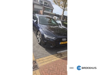 Audi A6 Limousine 40 TFSI S edition s-lIne 204pk | PANORAMADAK | CAMERA | STOELVERW. | MEMORY |  NAVIGATIE | CARPLAY | ALL SEASON | 20 INCH | CLIMATE CONTROL | DAB+