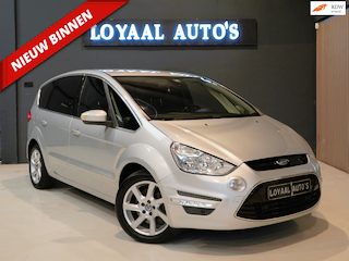 Ford S-MAX 2.0 EcoBoost S Edition