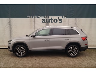 Skoda Kodiaq 1.5 TSI 150pk DSG Style Business -ECC-DIGI-NAVI-TREKHAAK-