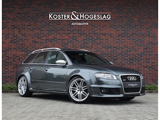 Audi A4 Avant 4.2 FSI quattro | Exclusive - BOSE - Historie