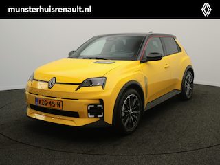 Renault 5 comfort range techno 52 kWh - Pack Winter - 18" Chrono lichtmetalen velgen - V2G - 5 jaar garantie of 160.000km -