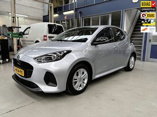 Mazda 2 1.5 Centre-line