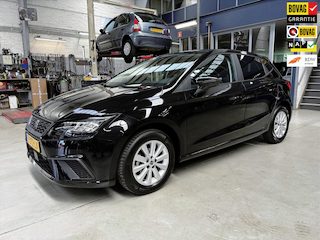 Seat Ibiza 1.0 EcoTSI Style Business Connect | Apple carplay / ANdroid auto | Camera | Cruise control | NAP | Rijklaar prijs!