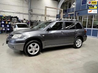 Mitsubishi Outlander Sport 2.0 Travel | Trekhaak | Airco | Lm velgen | Elektr. ramen | NAP | Rijklaar prijs!