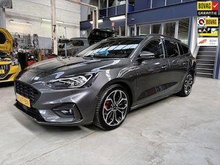 Ford Focus Wagon 1.0 EcoBoost Hybrid ST Line X Business | Apple carplay / Android auto | Winterpakket |NAP | Rijklaar prijs!