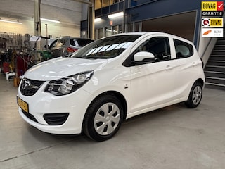 Opel Karl 1.0 ecoFLEX 120 Jaar Edition | Airco | Bluetooth | NAP | Rijklaar prijs!