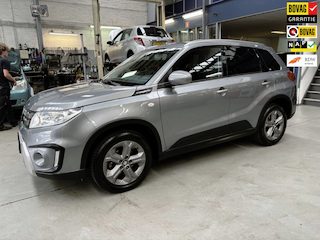 Suzuki Vitara 1.6 Exclusive Navigatie | Afn. trekhaak | Camera | All season banden | NAP | Rijklaar prijs!