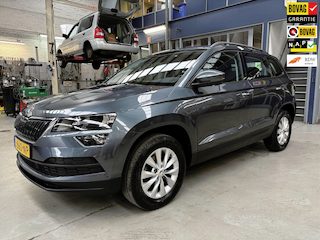 Skoda Karoq 1.0 TSI Business Edition| Apple carplay / Android auto | Navigatie | Cruise control | NAP | Rijklaar prijs!