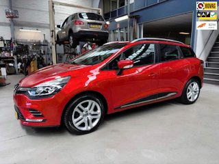 Renault Clio Estate 0.9 TCe Zen
