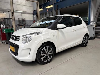 Citroën C1 1.0 VTi Shine | Apple carplay / Android auto | Navigatie | Camera | Airco | All season banden | NAP | Rijklaar prijs!