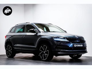Skoda Karoq 1.5 TSI ACT Sportline|Pano dak|Trekhaak|Acc|Camera|19 inch