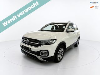 Volkswagen T-Cross 1.0 TSI Style|Automaat|Camera |Applecarplay|Stoelverwarming|Trekhaak