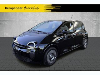 Renault Twingo urban range evolution 27.5 kWh