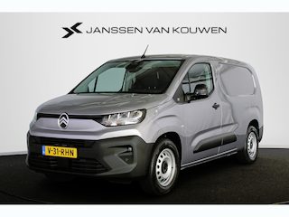 Citroën Berlingo 136 L2 50 kWh Stuur-Stoelverwarming Camera Apple CarPlay