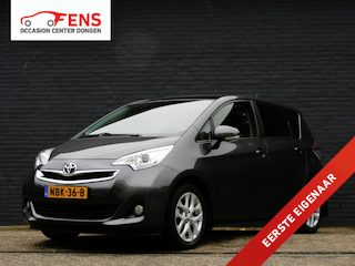 Toyota Verso-S 1.3 VVT-i Trend 1e EIGENAAR! DEALER ONDERHOUDEN! CAMERA! PANODAK! NAVI! BLUETOOTH! CRUISE!