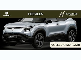 Suzuki e Vitara Style 61 kWh VOORRAADVOORDEEL € 4000,-