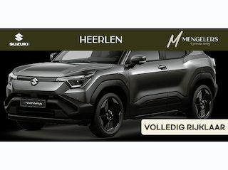 Suzuki e Vitara Select 61 kWh VOORRAADVOORDEEL € 4000,-