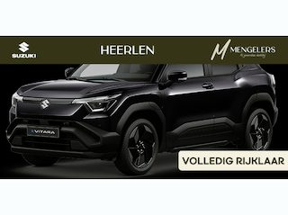 Suzuki e Vitara Select 61 kWh VOORRAADVOORDEEL € 4000,-