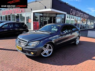 Mercedes-Benz CLC 160 BlueEFFICIENCY Business Class Sport