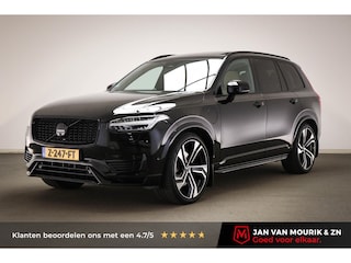 Volvo XC90 2.0 T8 Recharge AWD Ultimate Dark | SOH 92% | LUCHTVERING | BOWER & WILKINS | 360 CAMERA | TREKHAAK | 22"