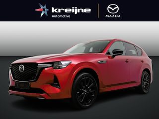 Mazda CX-60 2.5 e-SkyActiv PHEV Homura | Trekhaak | Pano | FULL OPTION | RIJKLAARPRIJS!