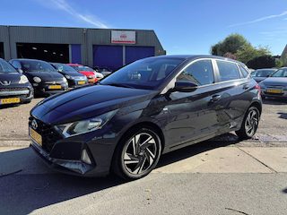 Hyundai i20 1.0 T-GDI Comfort