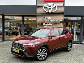 Toyota Corolla Cross Hybrid 200 Dynamic