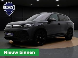 Volkswagen Tiguan 1.5 eHybrid R-Line | Pano dak | 360 Camera | Trekhaak | Elek Achterklep | Black Style |