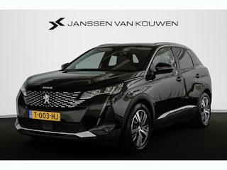 Peugeot 3008 1.6 HYbrid 225 Blue Lease Allure Camera Keyless Dodehoek Apple CarPlay