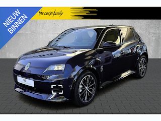 Renault 5 comfort range iconic cinq 52 kWh