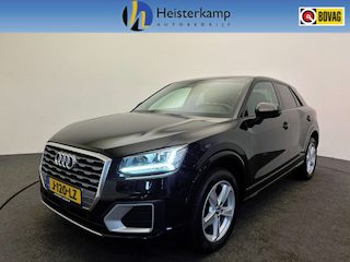 Audi Q2 35 TFSI Pro Line Stoelverwarming, Full LED