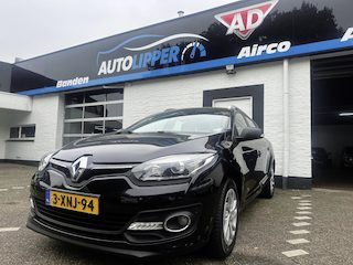 Renault Mégane Estate 1.2 TCe Collection /G3 gasinstallatie/Apk 13-10-2027/beurt/Trekhaak/Lm velgen