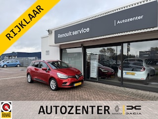 Renault Clio Estate Intens Tce 90 | full LED | parkeersensor | privacy glas | tijdelijk gratis Top Afleverpakket twv Eur 695