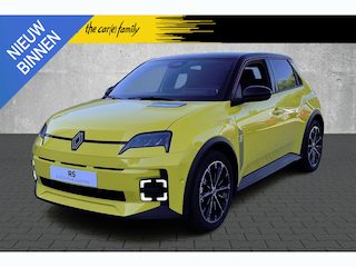 Renault 5 comfort range techno 52 kWh