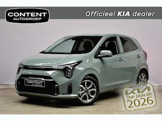 Kia Picanto 1.0 GDI 4-zits ExecutiveLine NIEUW - LEVERBAAR