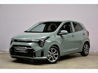 Kia Picanto 1.0 GDI 4-zits ExecutiveLine NIEUW - LEVERBAAR