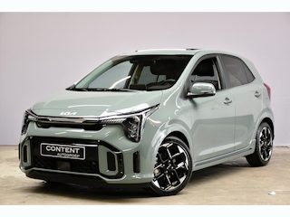 Kia Picanto 1.0 GDI 4-zits GT-Line NIEUW - LEVERBAAR
