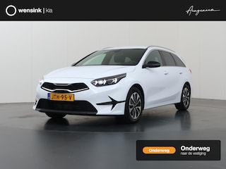 Kia Ceed Sportswagon 1.0 T-GDi Design Edition | Navigatie | Parkeercamera | Adaptieve Cruise Control | Stoel/Stuurverwarming | JBL Audio |
