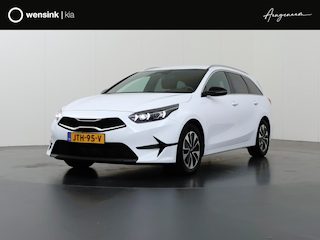 Kia Ceed Sportswagon 1.0 T-GDi Design Edition | Navigatie | Parkeercamera | Adaptieve Cruise Control | Stoel/Stuurverwarming | JBL Audio |