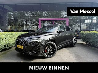 Audi Q3 35 TFSI S Edition | WORDT VERWACHT | PANORAMADAK | ACHTERUITRIJCAMERA | SONOS AUDIO | STOELVERWARMING | APPLE CARPLAY - ANDROID AUTO | ELEKTRISCHE KOFFERKLEP | CLIMATE CONTROL | ADAPTIVE CRUISE CONTROL |
