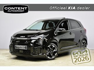 Kia Picanto 1.0 GDI 4-zits GT-Line NIEUW