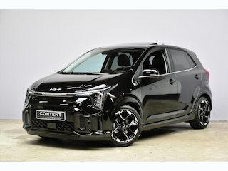 Kia Picanto 1.0 GDI 4-zits GT-Line NIEUW