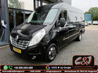 Renault Master T35 2.3 dCi L3H3 DL Energy export/schade l airco l cruise l dubbellucht l RDW l camera l navi l BTW