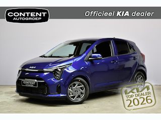 Kia Picanto 1.0 GDi 63pk 4-zits DynamicPlusLine