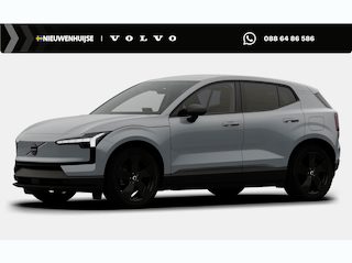 Volvo EX30 P5 Long Range Plus Black Edition Europa 69 kWh | Black interieur | Google | Harman/Kardon Audio | Adaptieve Cruise Control | Black Interieur | Power Seats | Stoel & Stuurverwarming | Camera | Parkeersensoren