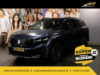 Renault Espace E-Tech full hybrid 200 esprit Alpine 7p. | Pack comfort | Initiale | Light & sound