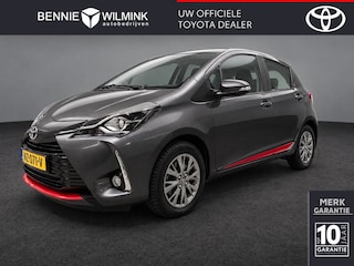Toyota Yaris 1.5 VVT-i Design Red | Navigatie | Camera